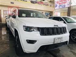 جیپ گراند شیرۆکی